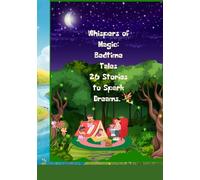 Whispers of Magic: Bedtime Tales 26 Stories to Spark Dreams.