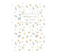 whispers of my mind: A Journal to Capture Thoughts and Reflections