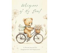 Whispers of My Soul - A Vintage Illustrated Journal for Gratitude and Reflection