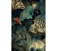 Whispers of Plumage: A Journal of Elegance and Natural Intrigue
