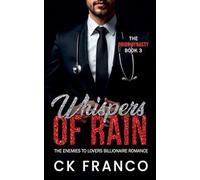 Whispers of Rain (The Orion Dynasty)