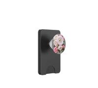 Whispers of Roses Suave Luz y Elegancia Silenciosa Formas Mania PopSockets PopWallet para MagSafe