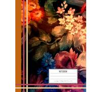 Whispers of spring blossoms under the night sky -Versatile Notebook - Your Perfect Companion for Every Task