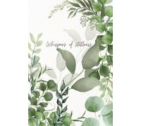 Whispers of stillness: Note books