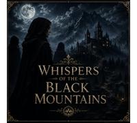Whispers of the Black Mountains: A Gothic Mystery of Secrets, Shadows, and Forgotten Truths