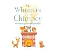 Whispers of the Chimney: Winter Tales for Little Dreamers - Cozy Christmas Stories for Kids, Heartwarming Bedtime Stories, Magic Book for Children (Bedtime Whispers Collection)