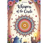 Whispers of the Circle: A Mandala Coloring Experience