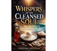 Whispers of the Cleansed Soul: From Heavy to Holy: The Power of Spiritual Cleansing: 1 (Spiritual generally Cleansing learning series 1)
