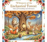 Whispers of the Enchanted Forest: Tales of Friendship and Adventure