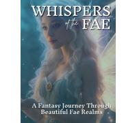 Whispers of the Fae: A Fantasy Journey through Beautiful Fae Realms
