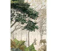 Whispers of the Forest: - A Nature-Inspired Journal for Reflection, Creativity, and Mindful Writing - Colored Interior