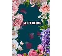 "Whispers of the Garden": "A 6x9 Lined Notebook for Thoughts, Notes, and Creativity"