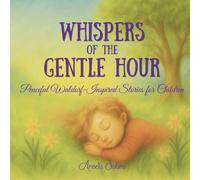 Whispers of the Gentle Hour (English Edition): Peaceful Waldorf-Inspired Stories for Children