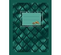 Whispers Of The Jungle: Stylish & Functional Writing Notebook - Perfect for Students, Professionals, Creatives, or as a Thoughtful Gift for Adults and ... Journal for School, Work, and Daily Notes
