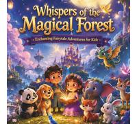 Whispers of the Magical Forest: Enchanting Fairytale Adventures for Kids