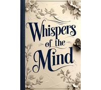 Whispers of the Mind - Grid Notebook