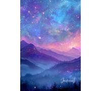 Whispers of the Mountain: A Tranquil Zen Journal: Peaceful Writing Space with Surreal Colors, Whimsical Atmosphere & Serene Escape