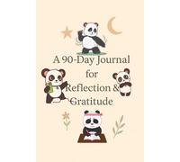 Whispers of the Night: A 90-Day Gratitude & Reflection Journal
