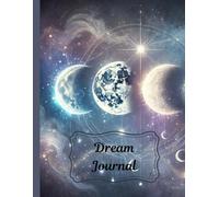 Whispers of the Night: A Guided Dream Journal for Self-Awareness and Reflection