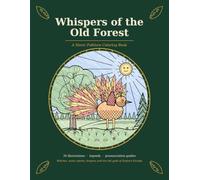 "Whispers of the Old Forest" - Coloring Book for children and adults: Slavic Folklore Coloring Book for Adults - 30 Illustrations of Witches, Water ... Gods, with Legends and Pronunciation Guides