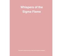 Whispers of the Sigma Flame: A Blank Journal for the Quietly Bold and Fiercely Free