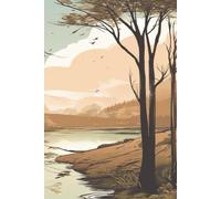 Whispers of the Wild: A Nature-Themed Journal for Reflection