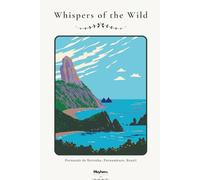 Whispers of the Wild |: A premium notebook and your everyday companion.