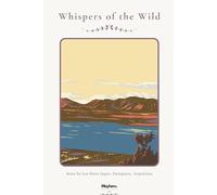 Whispers of the Wild |: A premium notebook and your everyday companion.