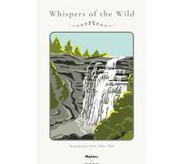 Whispers of the Wild |: A premium notebook and your everyday companion.