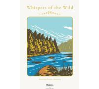 Whispers of the Wild |: A premium notebook and your everyday companion.