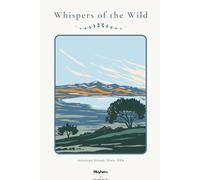 Whispers of the Wild |: A premium notebook and your everyday companion.