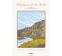 Whispers of the Wild |: A premium notebook and your everyday companion.
