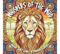 Whispers of the Wild: Animal Spirit Guides in Mandala Borders