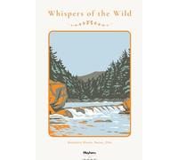Whispers of the Wild | Katahdin Woods: A premium notebook and your everyday companion.