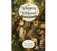Whispers of the Wildwood Book 1: The Cottage at Fern Hollow: Cottagecore Anime Manga