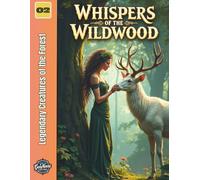 Whispers of the Wildwood: Legendary Creatures of the Forest (Mythical Creatures & Beings)