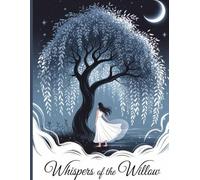 Whispers of the Willow: Nature-Inspired Notebook Journal for Friends, Family and Students .