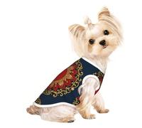 Whispers of the Wind - Camiseta personalizada para mascotas con estampado de susurros del viento para perros y gatos pequeños, medianos y grandes