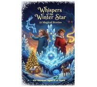 Whispers of the Winter Star: 15 Magical Christmas Stories for Kids