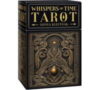 Whispers of time tarot.