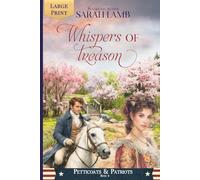 Whispers of Treason (Large Print)
