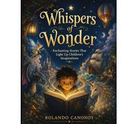 Whispers of Wonder: Enchanting Stories That Light Up Children's Imaginations