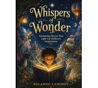 Whispers of Wonder: Enchanting Stories That Light Up Children's Imaginations