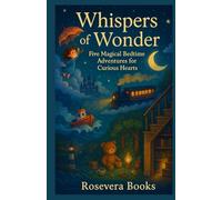 Whispers of Wonder: Five Magical Bedtime Adventures for Curious Hearts