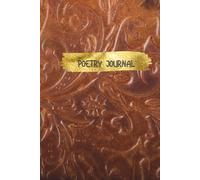 Whispers of Words: A Poetry Prompt Journal for Creative Souls: 40 Inspiring Prompts to Unlock Imagination, Emotion & Self-Expression