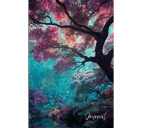 Whispers of Zen: A Tranquil Japanese-Inspired Journal: A Peaceful Writing Notebook with Vivid Colors, Whimsical Atmosphere, and Serene Inspiration
