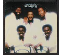 WHISPERS - one for the money LP