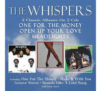 Whispers - One For The Money / Open Up Your Love / Headlights