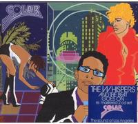 Whispers,the - And the Beat Goes on