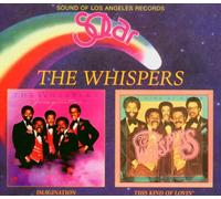 Whispers,the - Imagination/This Kind of Lovin